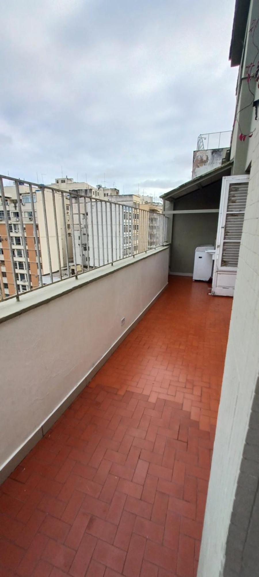 Varanda De Copacabana Rio de Janeiro Esterno foto