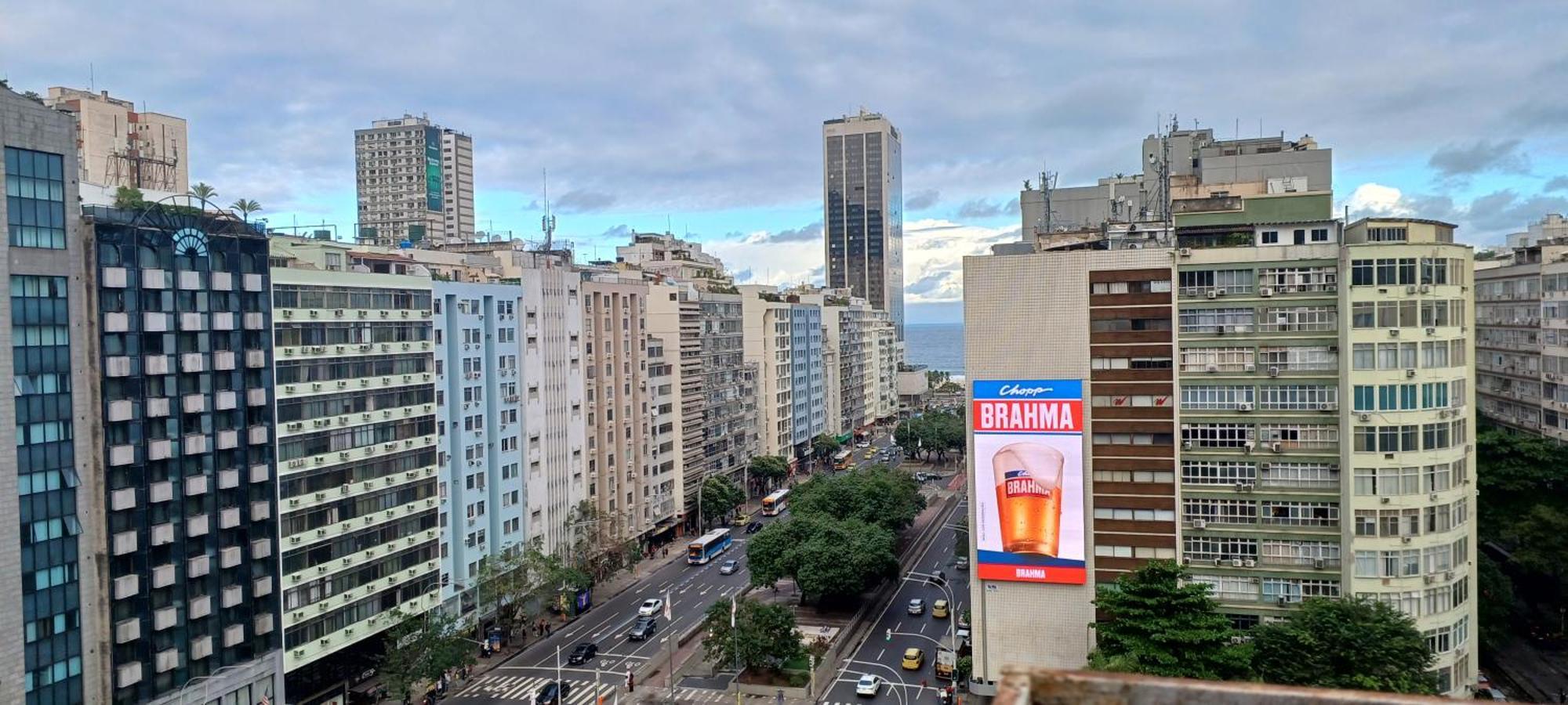 Varanda De Copacabana Rio de Janeiro Esterno foto